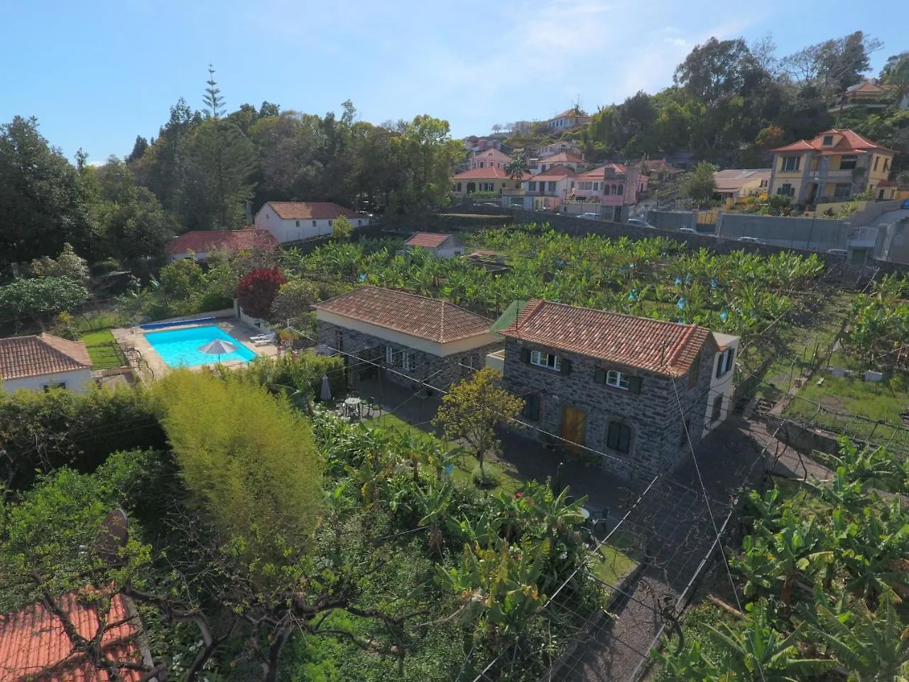 Ourmadeira - Casa Das Vinhas, Charming Funchal  Portogallo